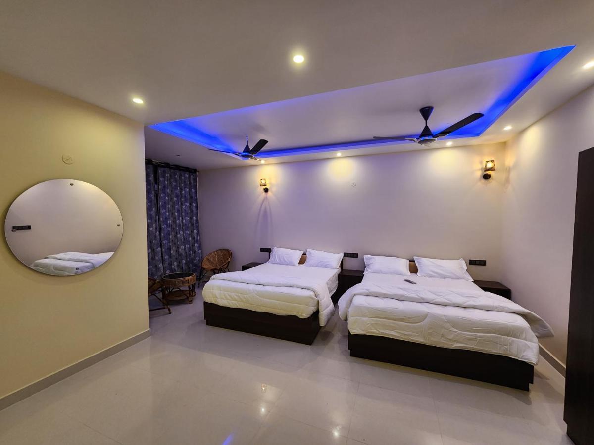 Coffee Valley Resort Yercaud Luaran gambar