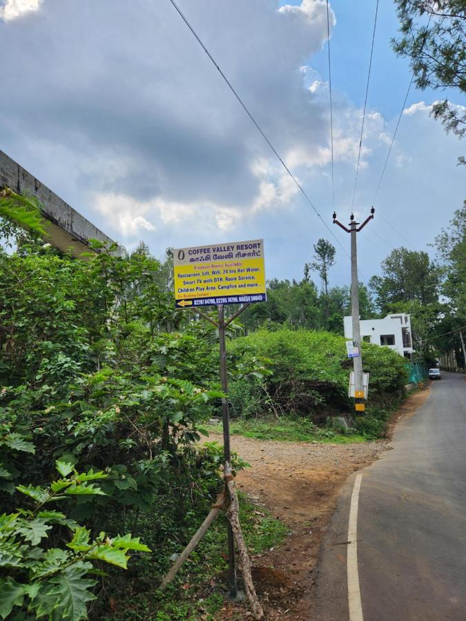 Coffee Valley Resort Yercaud Luaran gambar