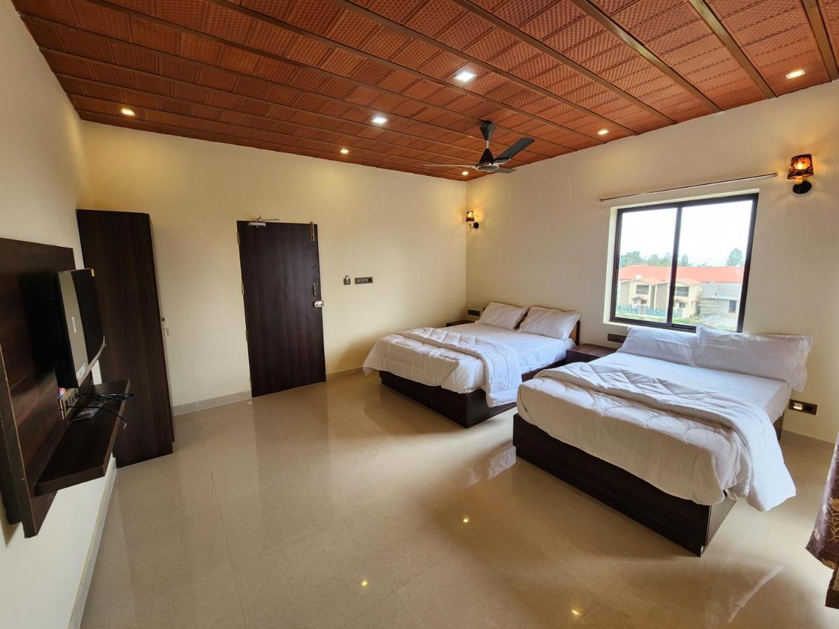 Coffee Valley Resort Yercaud Luaran gambar