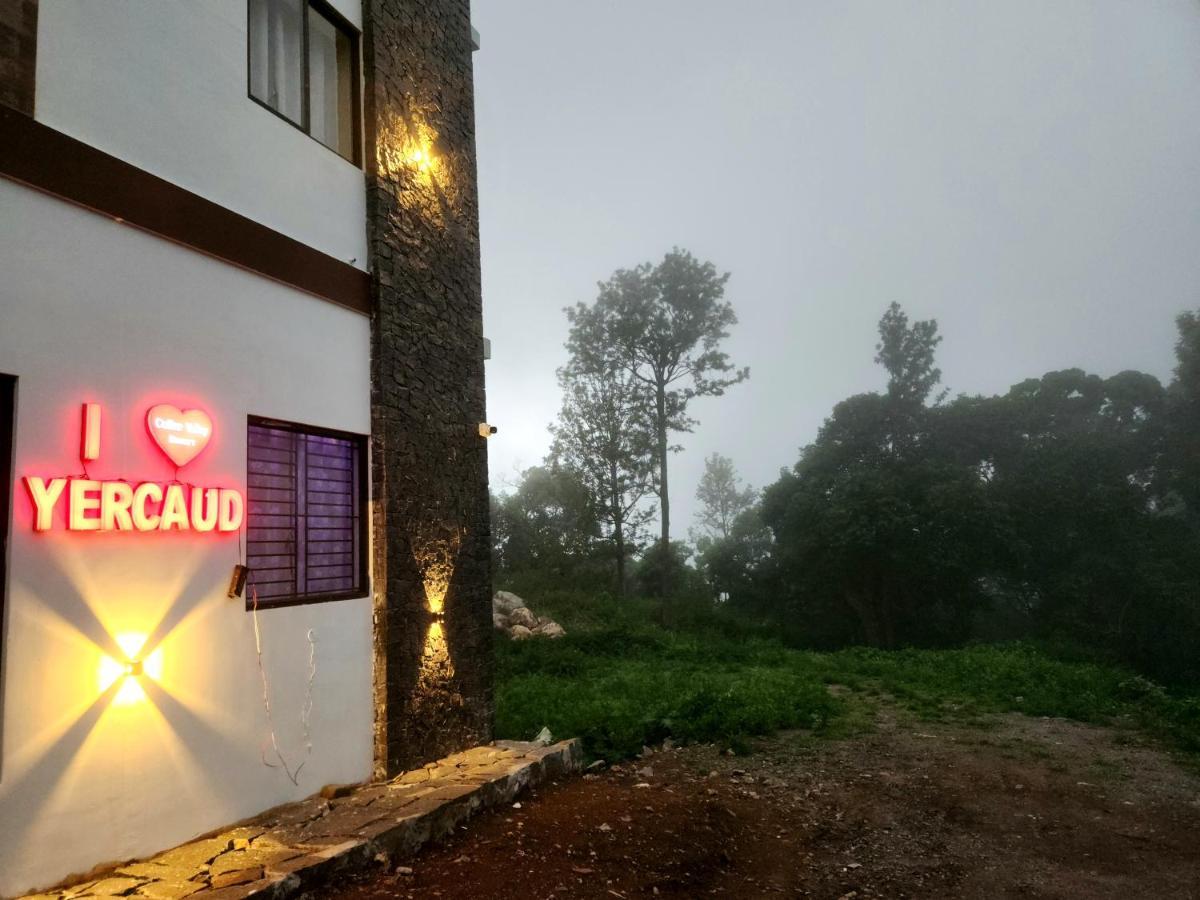 Coffee Valley Resort Yercaud Luaran gambar