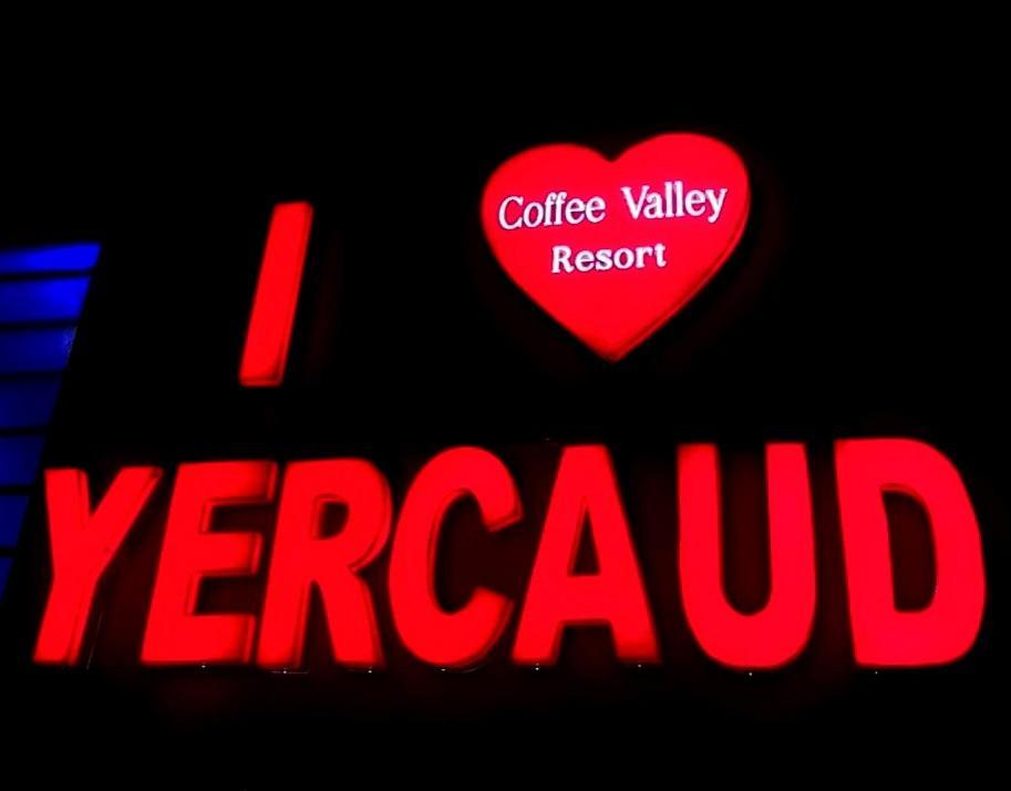 Coffee Valley Resort Yercaud Luaran gambar